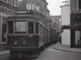 The tram in Haarlem discontinued